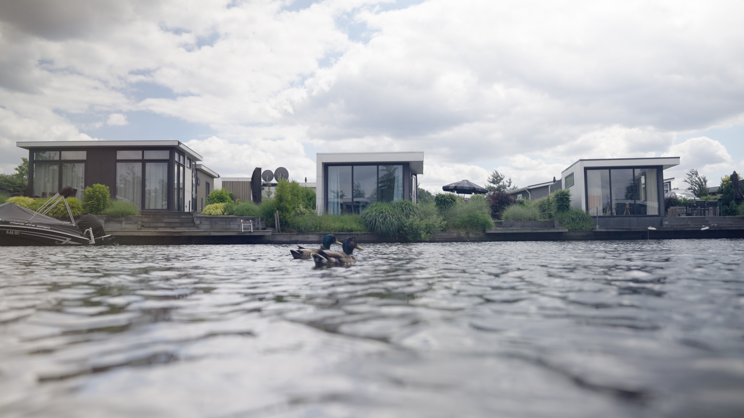 Vakantiewoning Veluwemeer 1